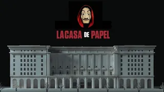 La Casa de Papel |The Last Bella Ciao| Hardwell | Delia&Steve Aoki | Netflix | Remix by Onesoulbeats