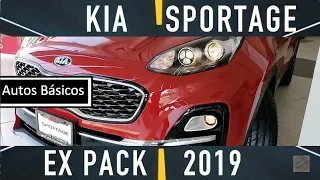 Kia Sportage 2019