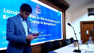 International Conference on the Rohingya Crisis in Comparative Perspective. Day 1 Session 3