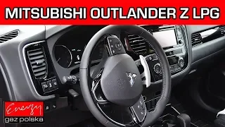 FAKTY I MITY!!! NOWY OUTLANDER Z LPG! MITSUBISHI OUTLANDER 2.0 150KM 2019 rok w Energy Gaz Polska!