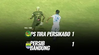 [Pekan 18] Cuplikan Pertandingan PS Tira Persikabo vs Persib Bandung, 14 September 2019