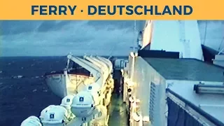 Classic Ferry Video 1996 - Passage ferry DEUTSCHLAND, Puttgarden - Rødby (DFO)