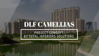 Glimpse Of Our Work At DLF Camellias, Gurgaon. Contact For More info +91 9871012000