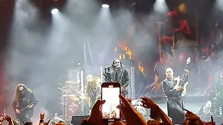 Cradle Of Filth - Her Ghost In The Fog (Klub Studio, Kraków, 23.02.2024)