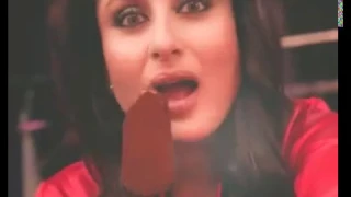 Kareena Kapoor nay Ice Cream kay Sath Kia Keya