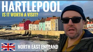 Visiting HARTLEPOOL - but was it worth it?