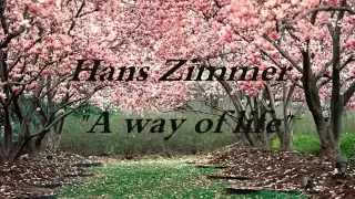 Hans Zimmer - "A way of life"