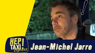 Jean-Michel Jarre : La technologie au service de la musique ﹂Hep Taxi ﹁