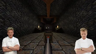 Do you prefer your Quake crunchy or smooth? | Quake Remaster texture filtering discussion