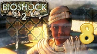 Прохождение BioShock 2 часть 8