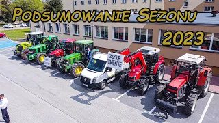 🔥Rolnicy vs Warunki 2023🔥Podsumowanie Sezonu 2023!🔥4 pory roku w 20min!🔥