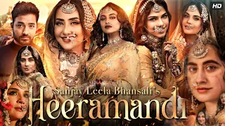 Heeramandi Full Movie HD Manisha Koirala | Sonakshi Sinha | Aditi Rao Hydari Facts & Review