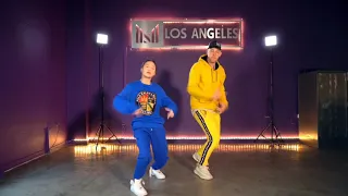 Yummy choreography by Matt Steffanina ft. AC Bonifacio