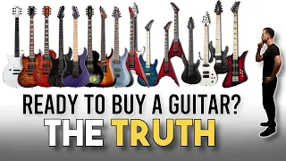 🎸Watch This BEFORE Buying A New Guitar!