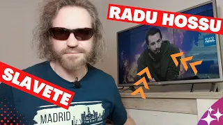 Radu manipulează subit la Euronews (ep 2)