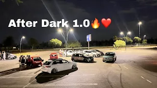 Stance car showdown! | After Dark 1.0 Car Meet