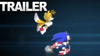 Sonic 4: Episode 2 - Lock On Trailer