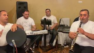 Karen Vardanyan klarnet / Vanaushi~sharan Live music