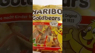 #HARIBO #Goldenbears #satisfying #asmr