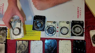 8-Track Tape Repair:   Tape Tension