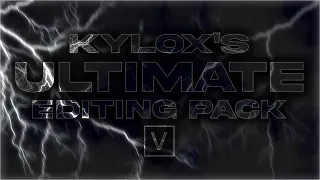 Kylox's Ultimate Editing Pack (Sony Vegas Only)