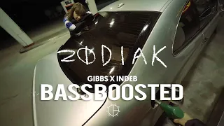 Gibbs x INDEB - Zodiak (BASS BOOSTED)
