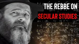 Every Orthodox Jewish Parent Should Watch This (The Rebbe on Secular Education Part 2)