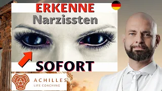 So ERKENNST Du Narzissten SOFORT