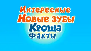 Интересные факты о серии "Новые зубы Кроша" - Смешарики