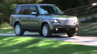 2010 Land Rover Range Rover - Drive Time Review | TestDriveNow