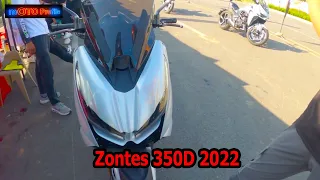 Details Zontes 350D 2022