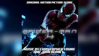 Spider-Man 4 - Main Theme (Fan Made)