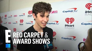 Shawn Mendes: Grammy Noms Are the Highlight of the Year | E! Red Carpet & Award Shows