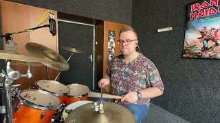 TOTO - Georgy Porgy :: drum cover :: TERO