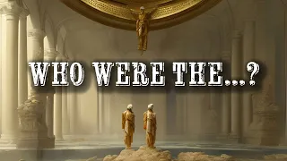 Who are the Watchers in the Bible? The Book of Enoch?