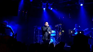 Alphaville - A Handful Of Darkness at Whisky A Go Go (Los Angeles, USA), 26 May 2018 (HQ sound)