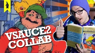 Vsauce2 Reviews A Confederacy of Dunces