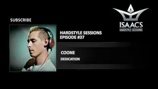 Q-dance: Isaac's Hardstyle Sessions: Episode #37