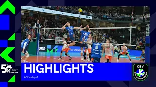 SVG LÜNEBURG vs. JASTRZEBSKI Węgiel - Match Highlights