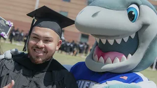 Suffolk County Community College Commencement 2023