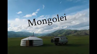 Die Mongolei - Jurten, Yaks und Wildnis