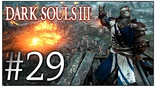 Let's Play Dark Souls 3 (German/Deutsch) Part 29 - Burg Lothric