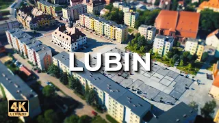Lubin z drona | Cinematic | LECE W MIASTO™ [4k]