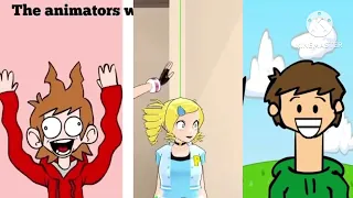 Just a bit crazy  edd funny + tord + bubbles ppg