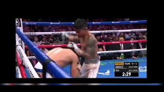 Mark Magsayo vs. Julio Ceja - FullFight Highlights / Knock-out /@manny pacquiao