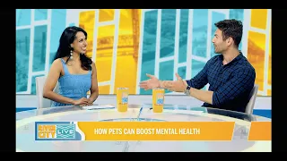 Why Pets are good for Your Mental Health