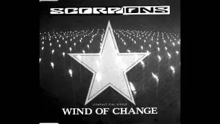 Scorpions - Wind of Change (Backing Track)