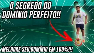 Aprenda a dominar no FUTSAL!