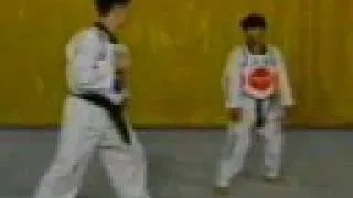 advance tae kwon do (NO TRICKS, ITS FOR REAL)