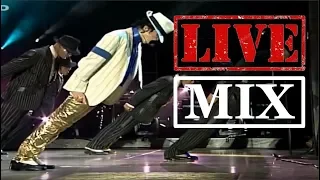 Michael Jackson - Smooth Criminal | LIVE MIX (Compilation)